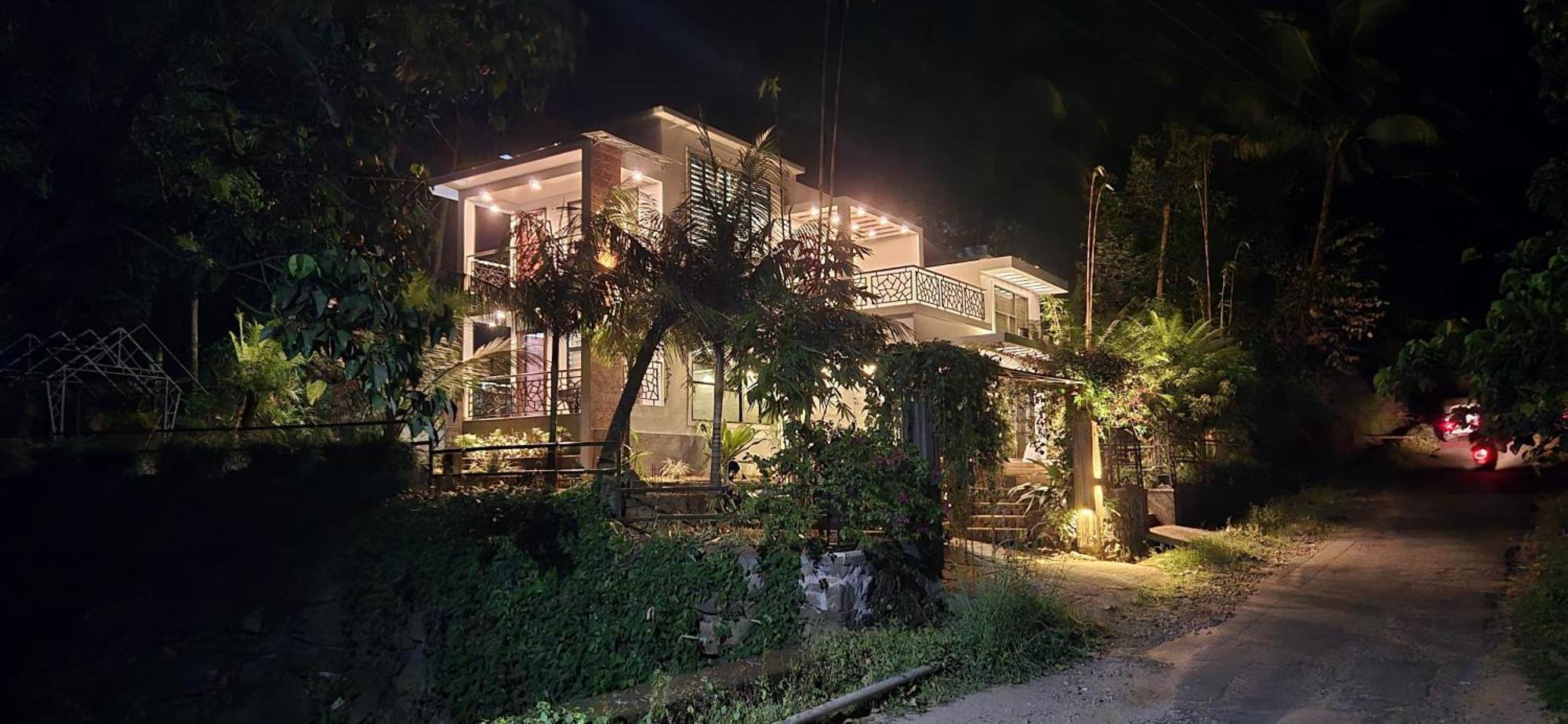 Orchid Villa Pinangode エクステリア 写真