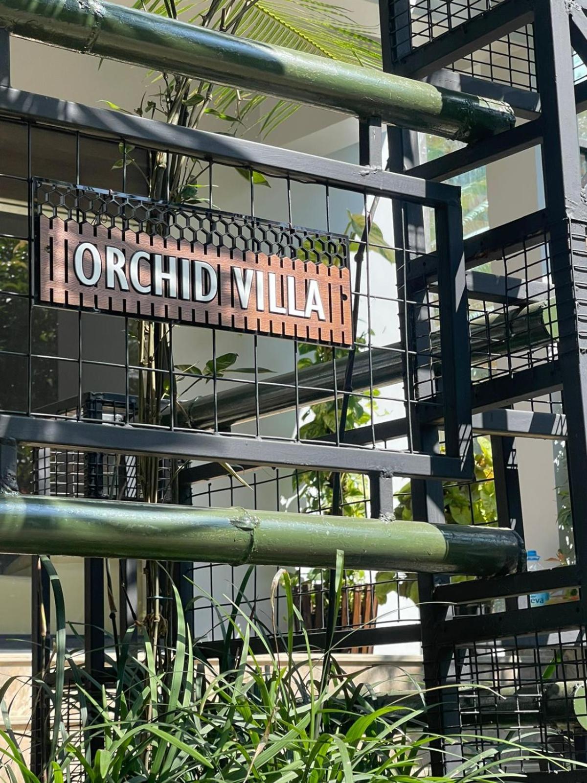 Orchid Villa Pinangode エクステリア 写真