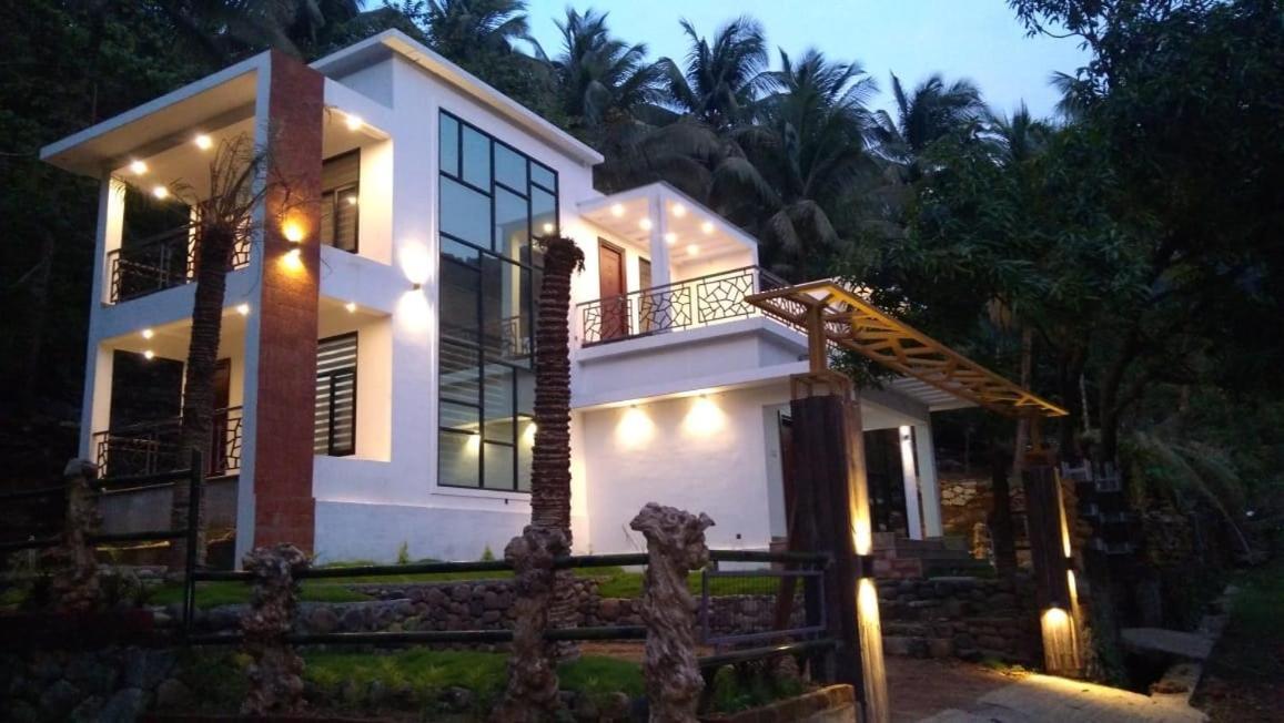 Orchid Villa Pinangode エクステリア 写真